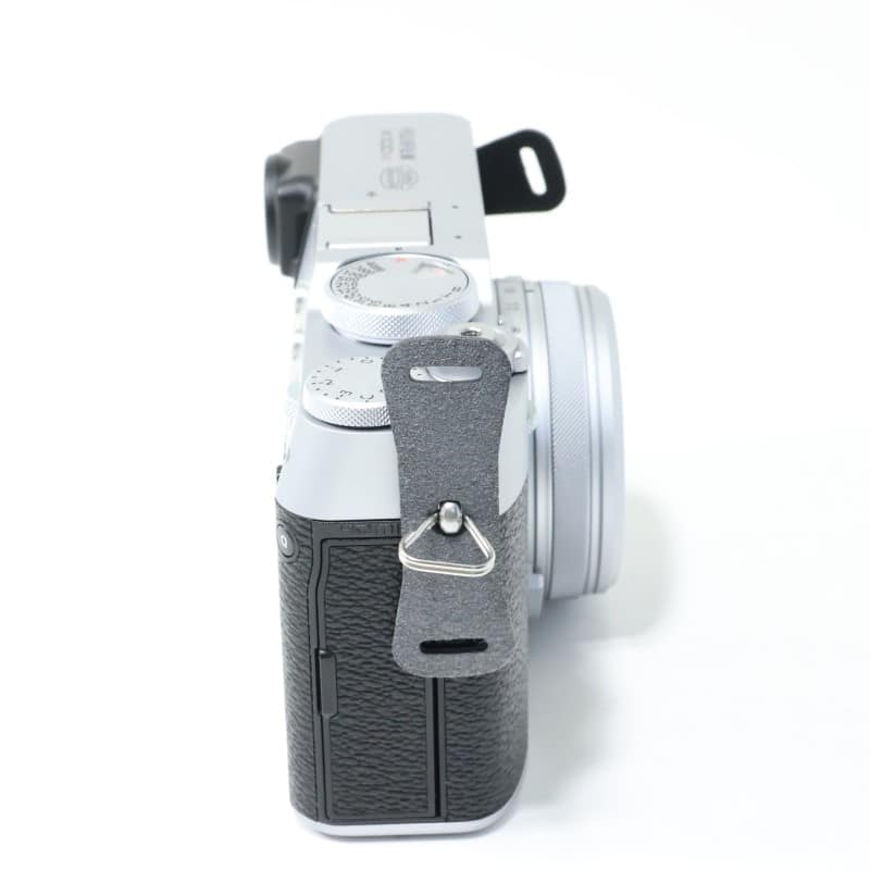 富士フイルム FUJIFILM X100VI シルバー 日英二言語モデル 中古