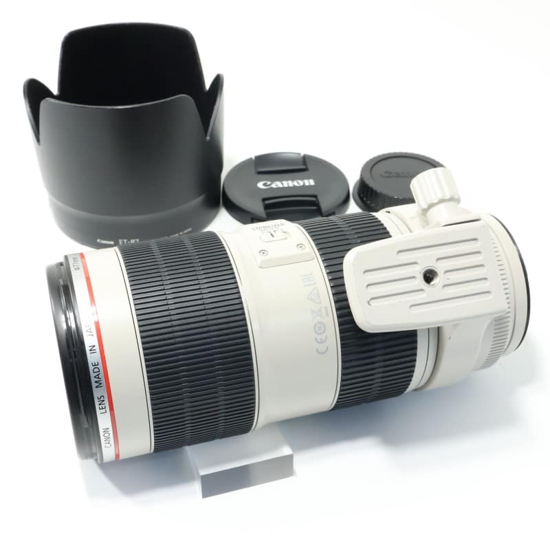 EF 70-200mm F2.8 L IS II USM