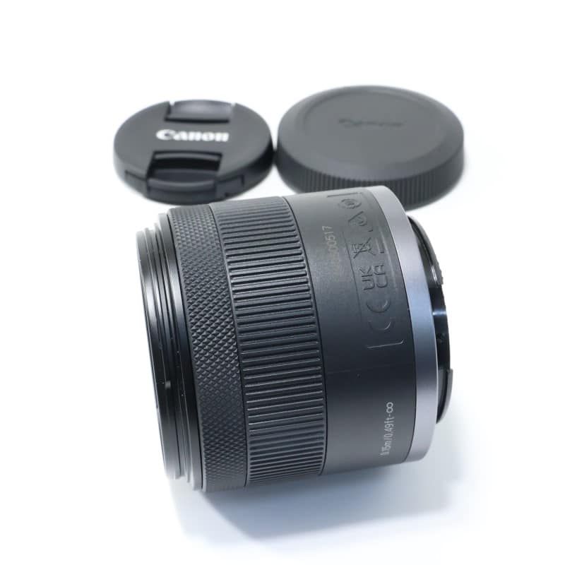 RF-S14-30mm F4-6.3 IS STM PZ
