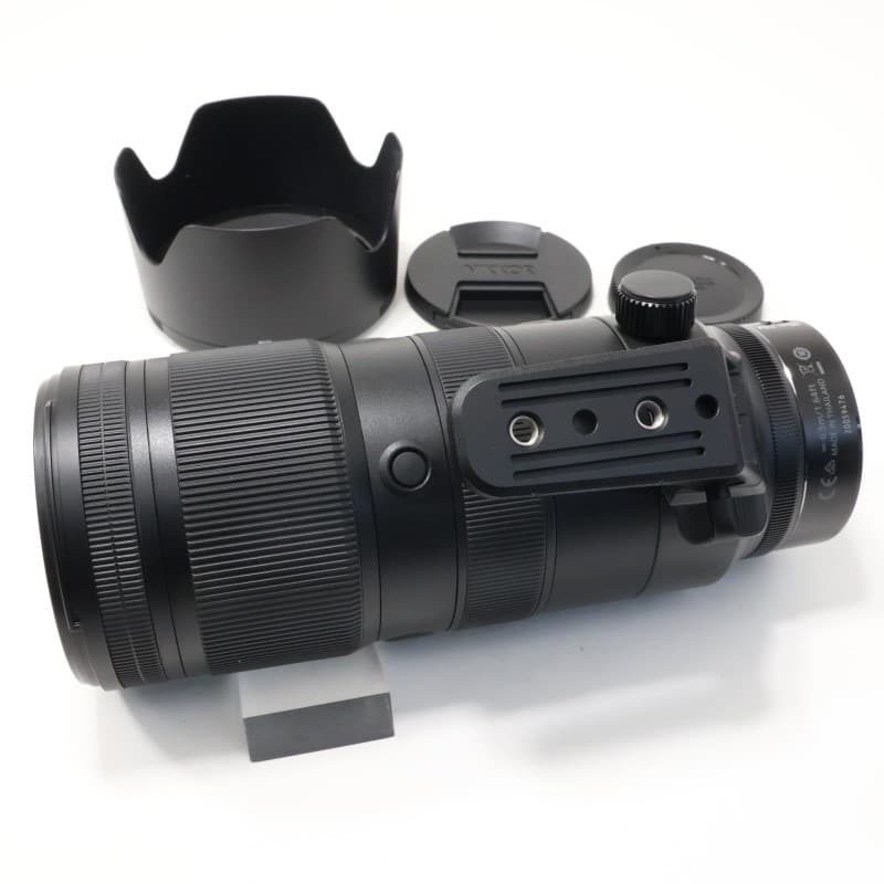 NIKKOR Z 70-200mm f/2.8 VR S