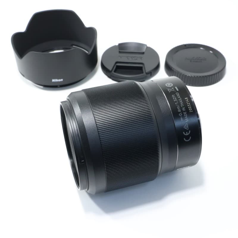 NIKKOR Z 50mm f/1.8 S