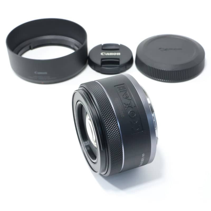 RF50mm F1.8 STM