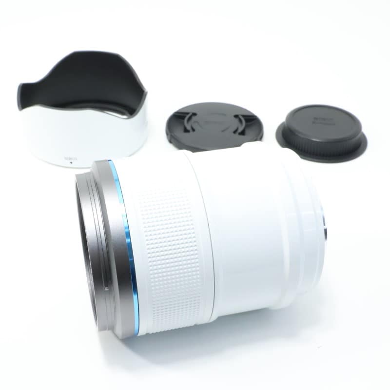 23mm F1.2 APS-C オートフォーカスレンズ X/ホワイト 23AS12X-W-JP