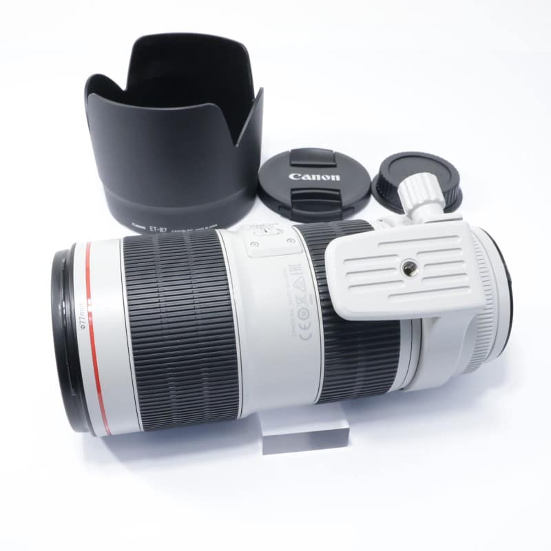Canon EF70-200mm F2.8L IS III USM AB-ランク 中古｜フジヤカメラ