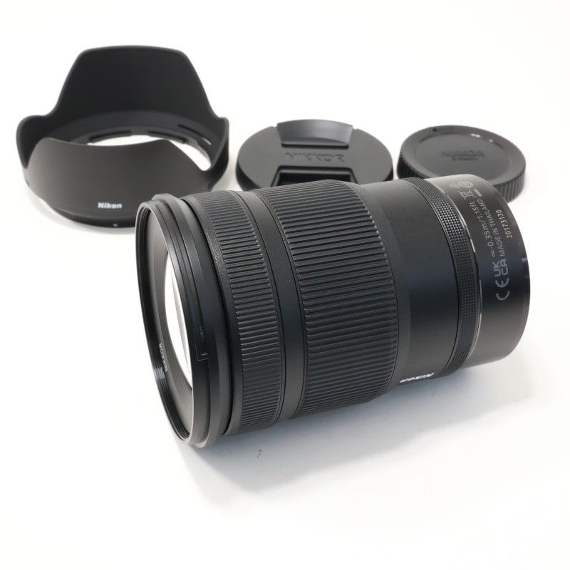 NIKKOR Z 24-120mm f/4 S