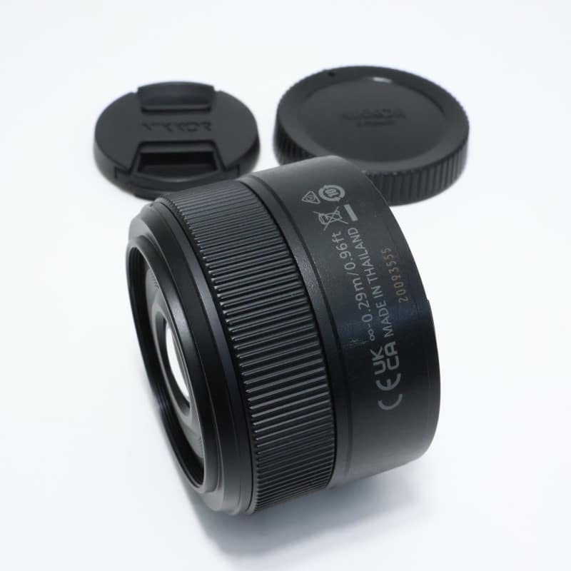 NIKKOR Z 40mm f/2