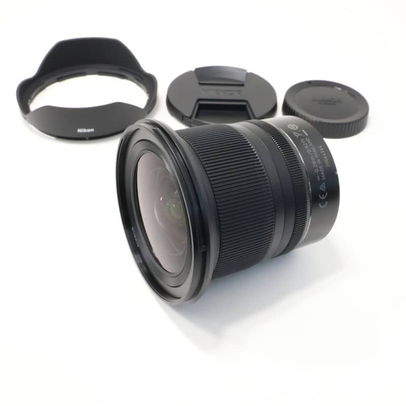 NIKKOR Z 14-30mm f/4 S