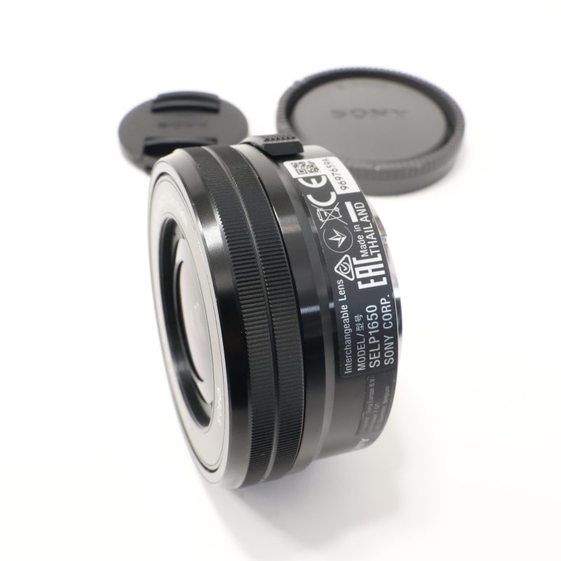 E PZ 16-50mm F3.5-5.6 OSS SELP1650