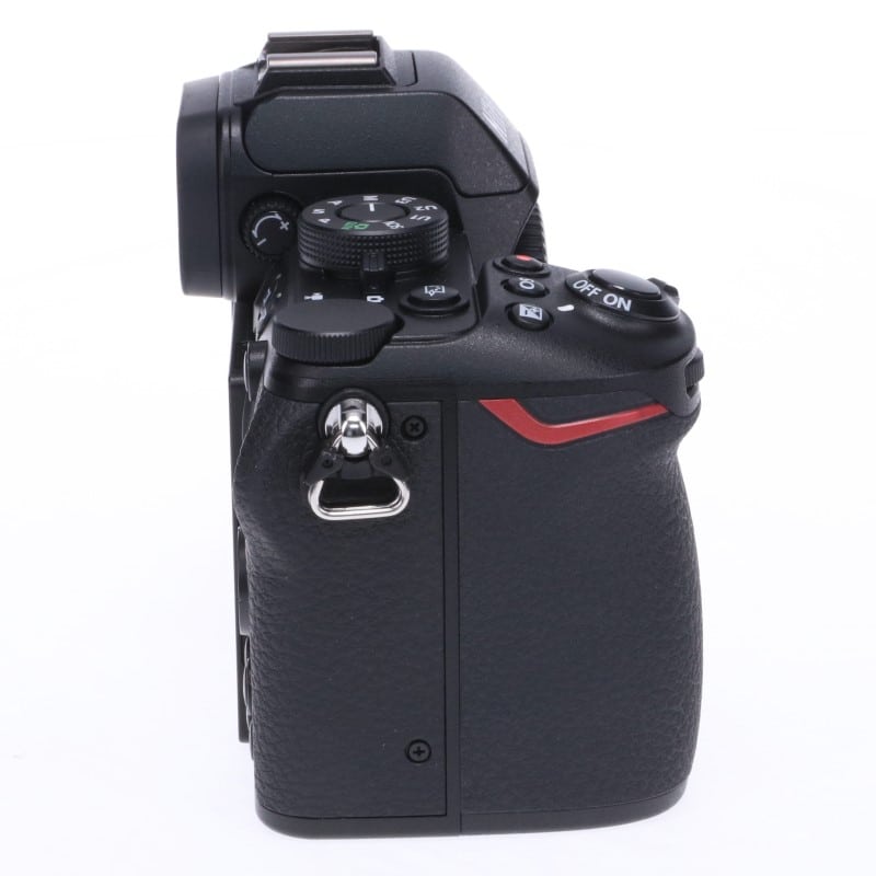 Z50II ボディ