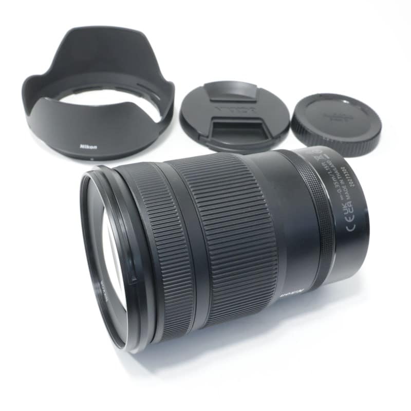 NIKKOR Z 24-120mm f/4 S