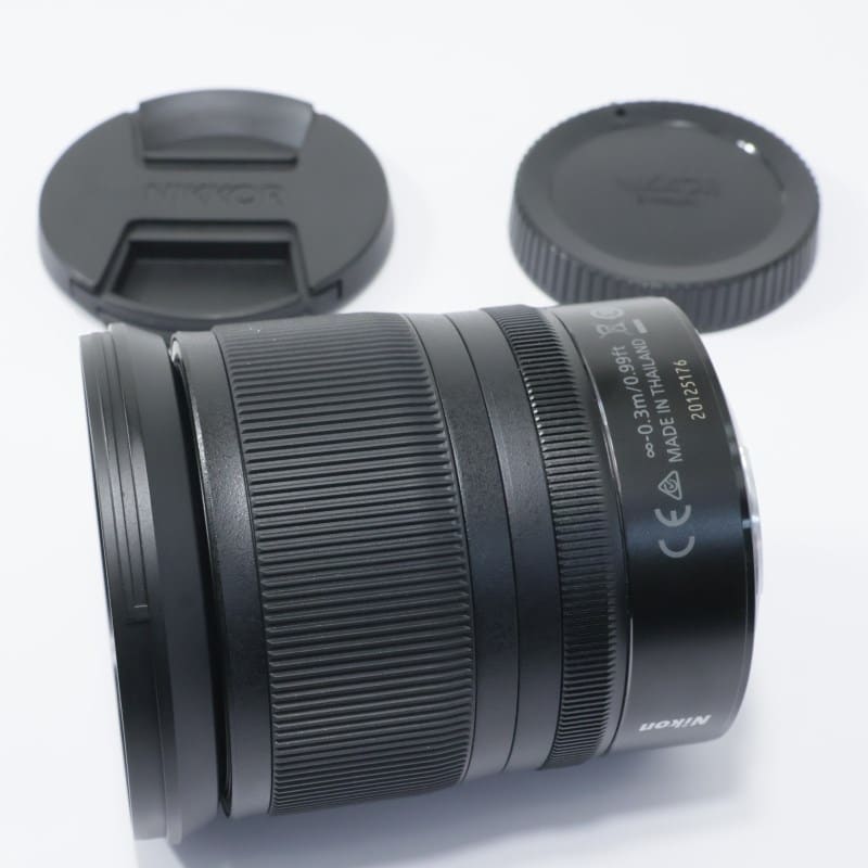 NIKKOR Z 24-70mm f/4 S