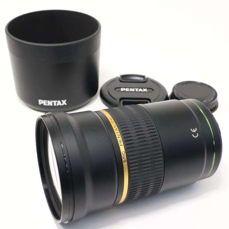smc PENTAX-DA★200mm F2.8 ED [IF] SDM