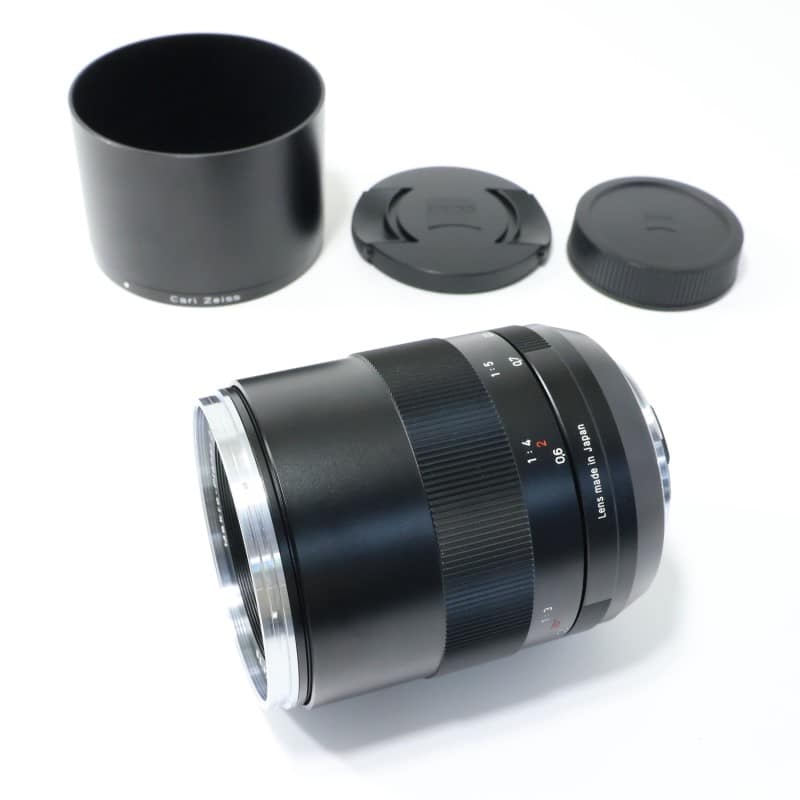 Makro Planar T* 2/100 ZE