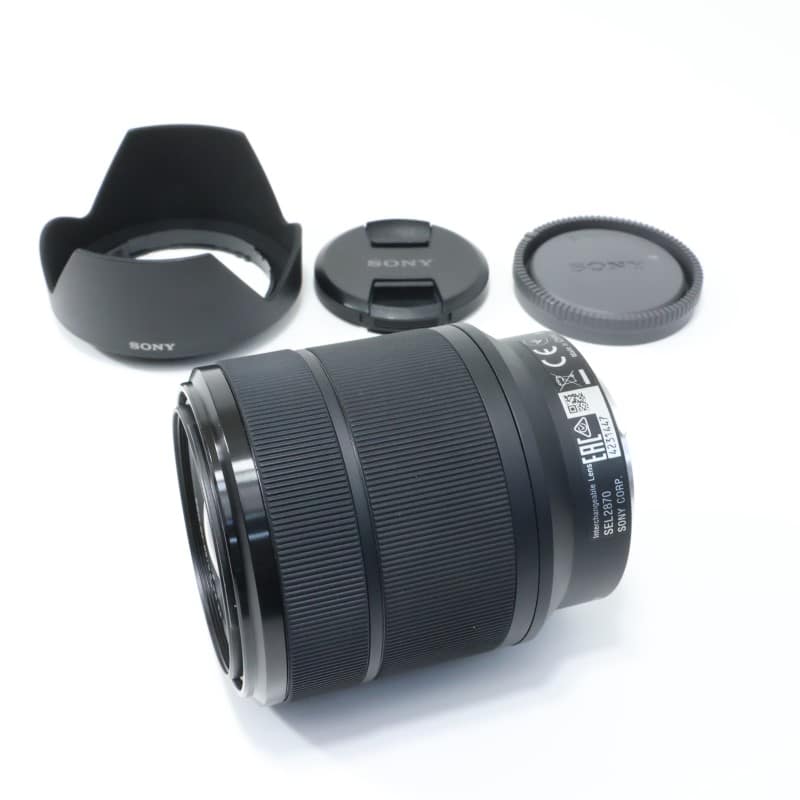 FE 28-70mm F3.5-5.6 OSS SEL2870