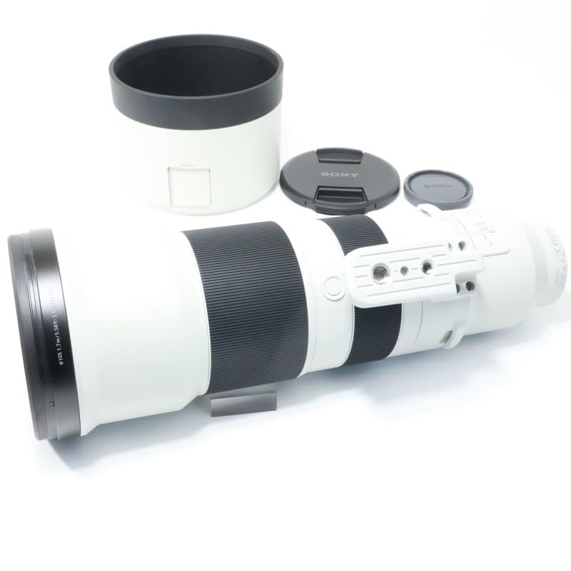 FE 400-800mm F6.3-8 G OSS SEL400800G