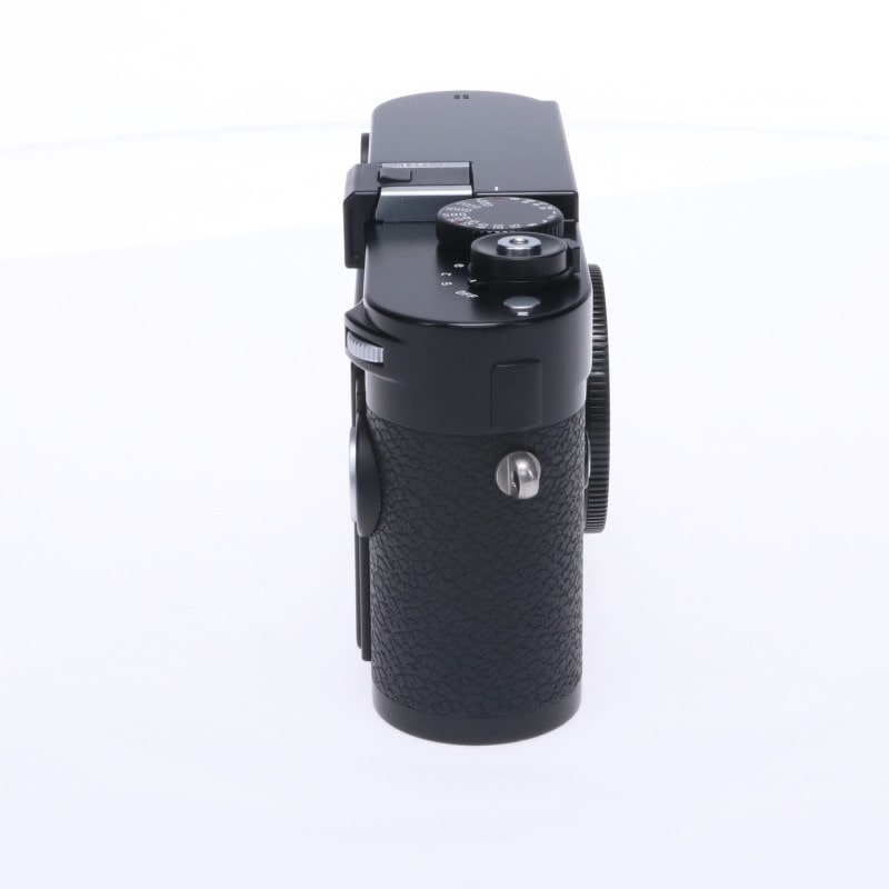 Leica M ブラックペイント (Typ240) ボディ