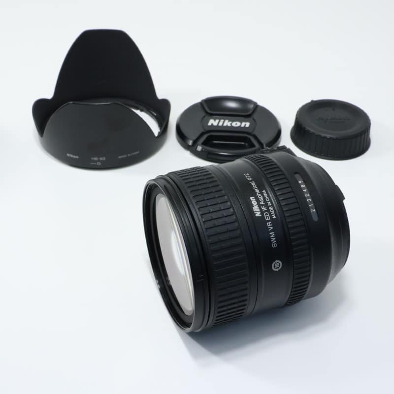 AF-S NIKKOR 24-85mm f/3.5-4.5G ED VR