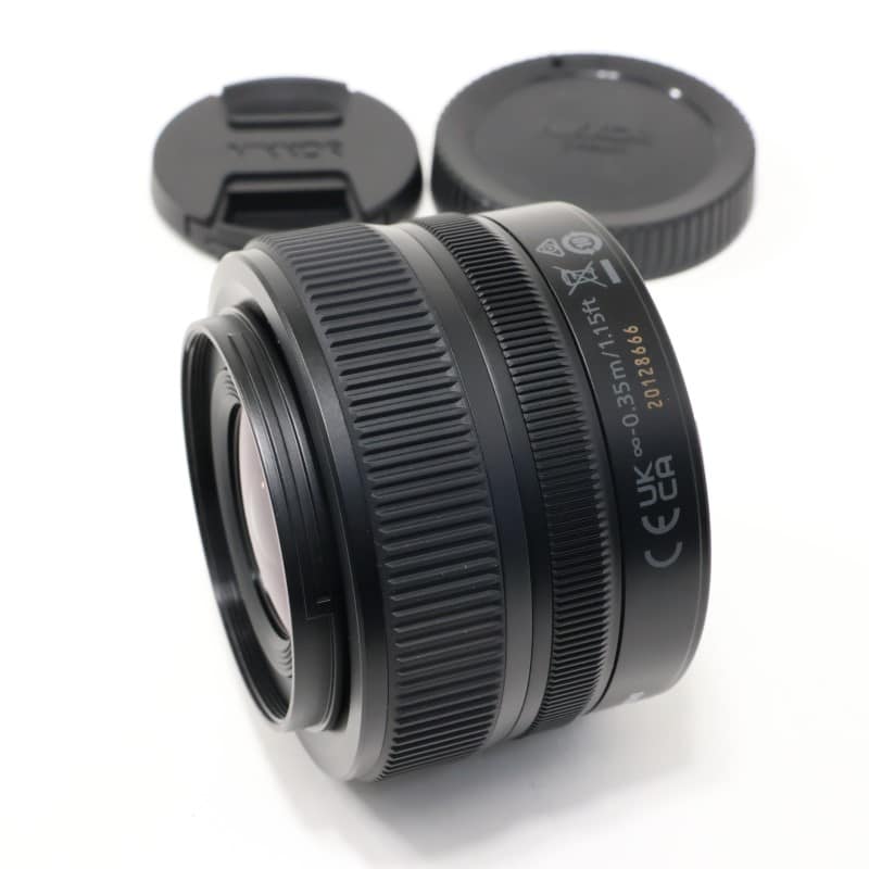 NIKKOR Z 24-50mm f/4-6.3