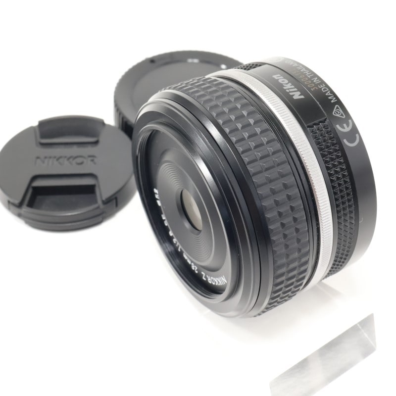 NIKKOR Z 28mm f/2.8 Special Edition