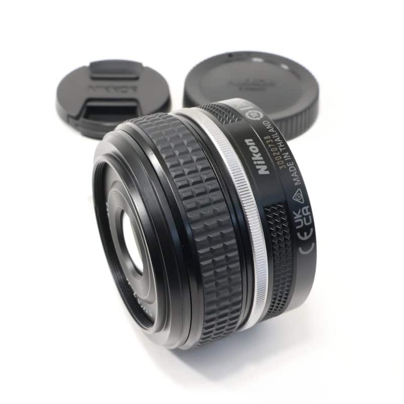 NIKKOR Z 40mm f/2 SE