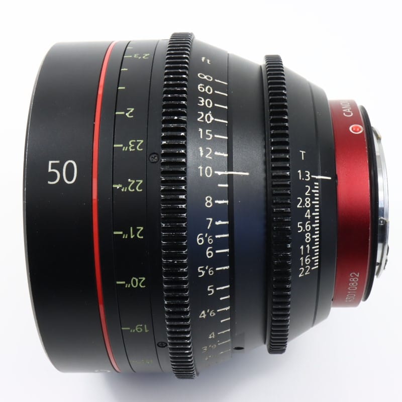 CN-E50mm T1.3 L F