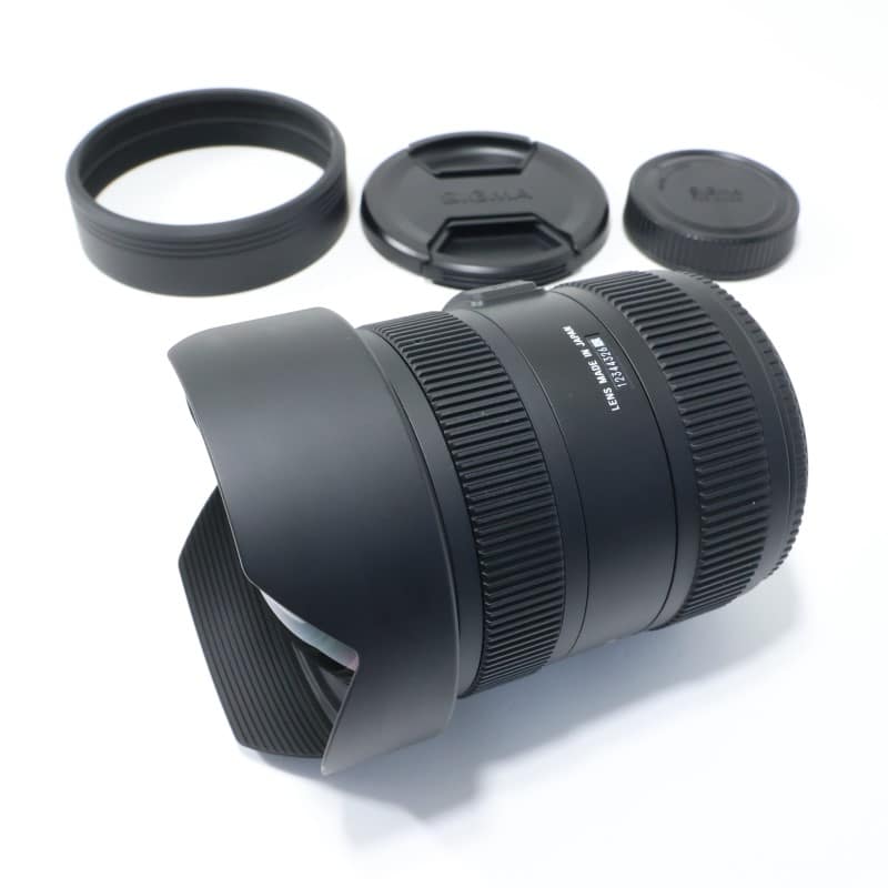 12-24mm F4.5-5.6 II DG HSM ニコン