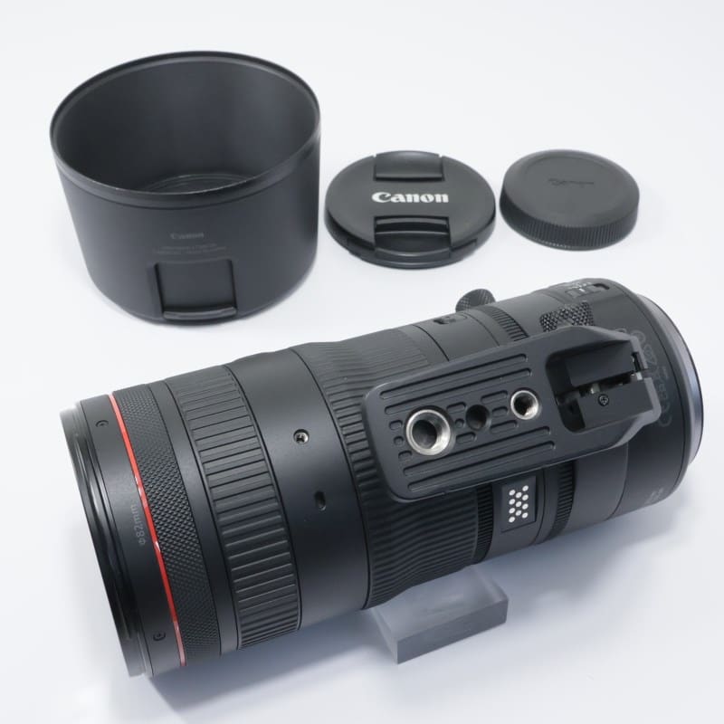 Canon RF70-200mm F2.8 L IS USM Z ブラック AB-ランク 中古｜フジヤカメラ