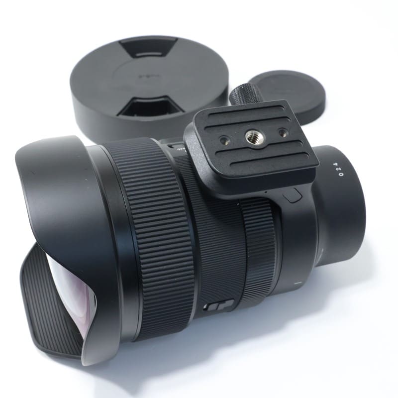15mm F1.4 DG DN DIAGONAL FISHEYE | Art ソニーE