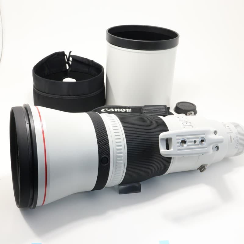 EF600mm F4L IS III USM