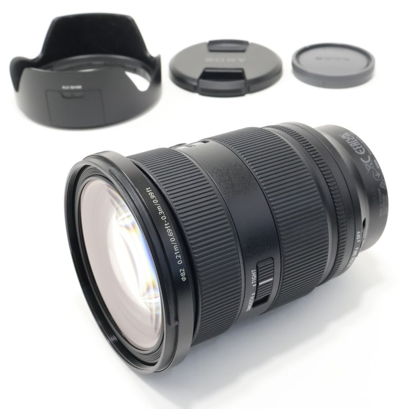 FE 24-70mm F2.8 GM II SEL2470GM2