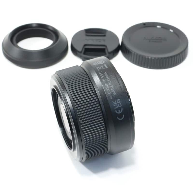 NIKKOR Z DX 24mm f/1.7
