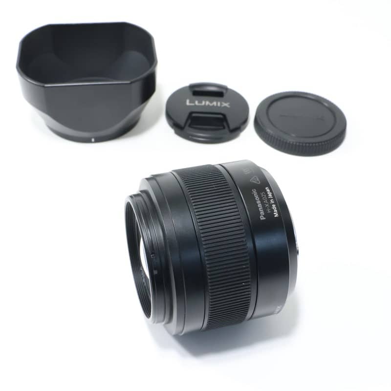 LEICA DG SUMMILUX 25mm/F1.4 II ASPH. H-XA025