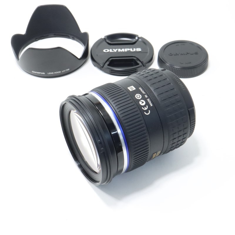 ZUIKO DIGITAL ED 12-60mm F2.8-4.0 SWD