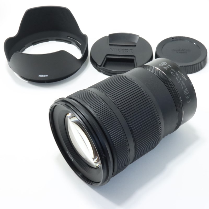 NIKKOR Z 24-120mm f/4 S