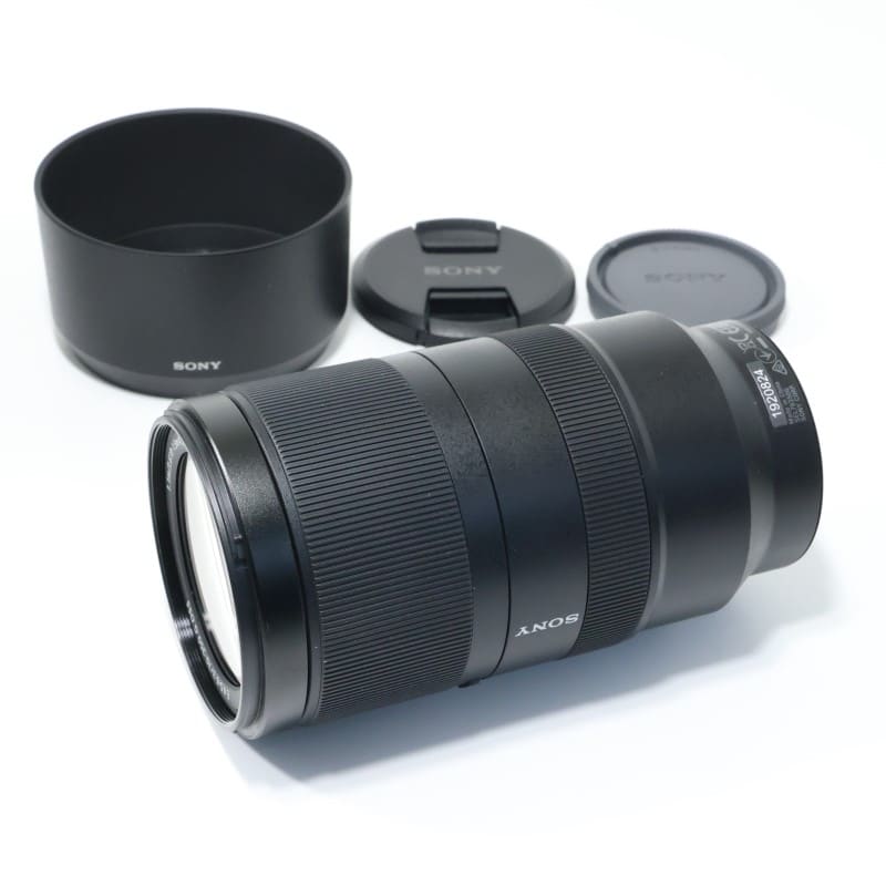 E 70-350mm F4.5-6.3 G OSS SEL70350G