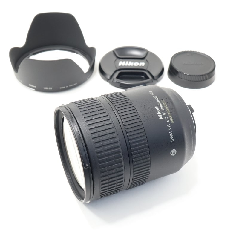 AF-S VR Zoom-Nikkor 24-120mm f/3.5-5.6G IF-ED