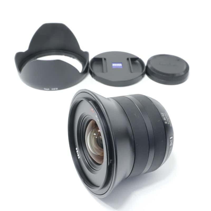 Touit 2.8/12 X-mount