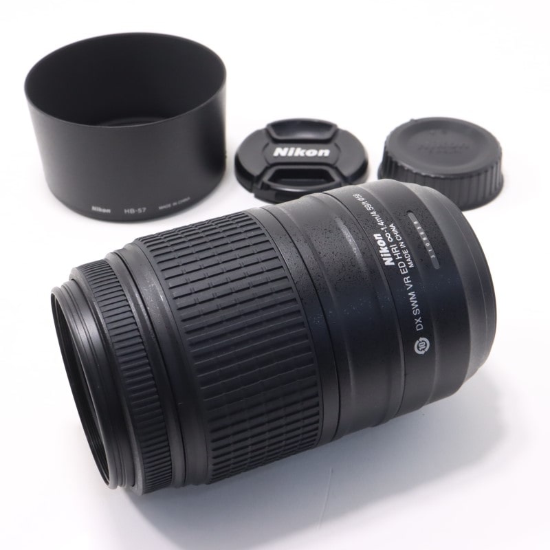 AF-S DX NIKKOR 55-300mm f/4.5-5.6G ED VR
