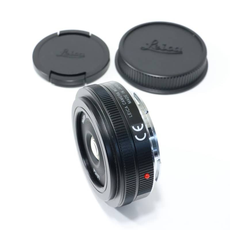 【希少】【美品】ライカ エルマリートTL f2.8/18mm ASPH. ライカレンズの美学：LEICA ELMARIT-TL F2.8/18mm ASPH. 抜群の
