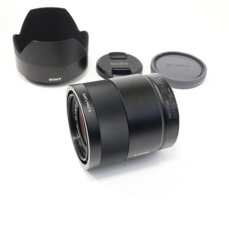 Sonnar T* FE 55mm F1.8 ZA SEL55F18Z