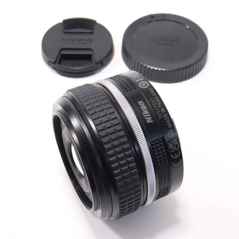 NIKKOR Z 40mm f/2 SE