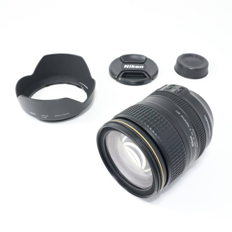 AF-S NIKKOR 24-120mm f/4G ED VR