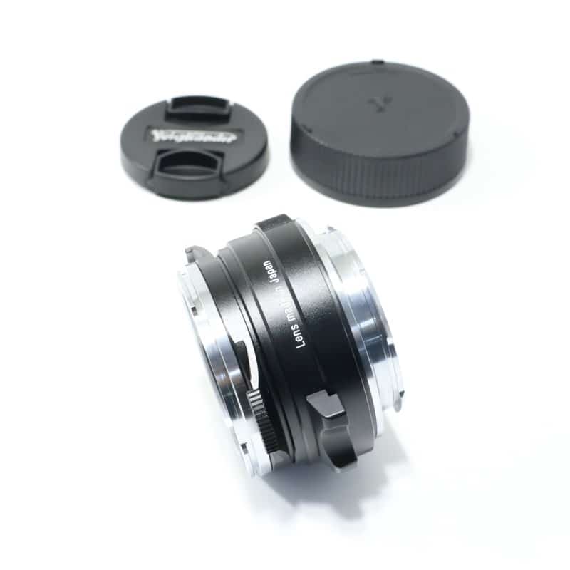 NOKTON Classic 40mm F1.4 MC VM