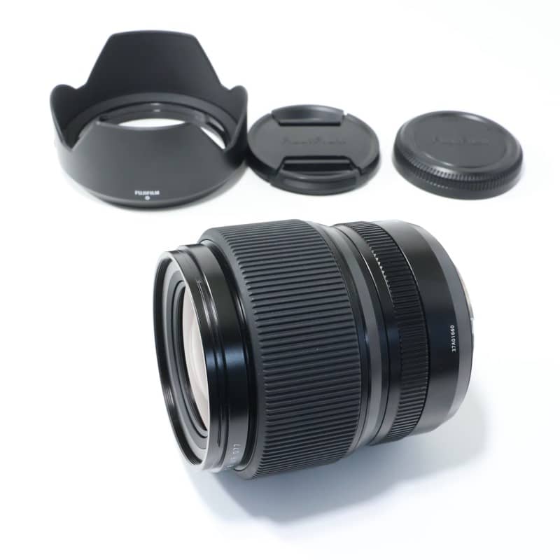 フジノンレンズ GF55mmF1.7 R WR