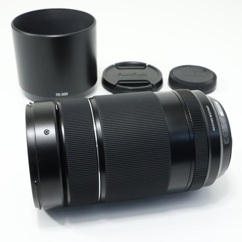 フジノン XF 70-300mm F4-5.6 R LM OIS WR