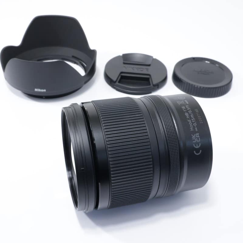 Nikon NIKKOR Z DX 16-50mm f/2.8 VR AB+ランク 中古｜フジヤカメラ