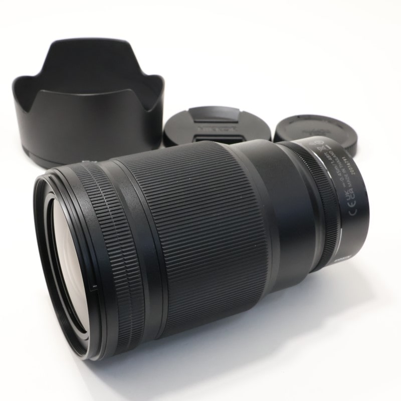 NIKKOR Z 50mm f/1.2 S