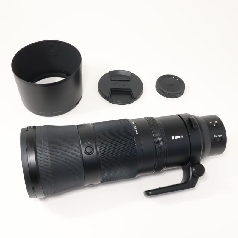NIKKOR Z 180-600mm f/5.6-6.3 VR
