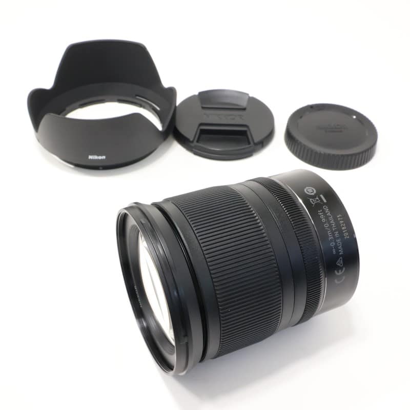 NIKKOR Z 24-70mm f/4 S