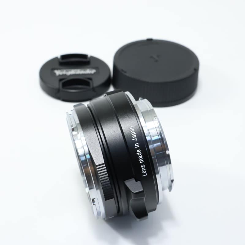 NOKTON classic 35mm F1.4 II MC VM